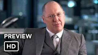 The Blacklist Season 7 First Look Preview (HD)