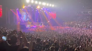 Iron Maiden - Run to the hills, Belgrade 2022.