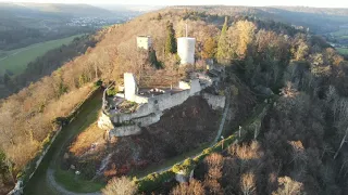 Burgruine Hohennagold #Nagold