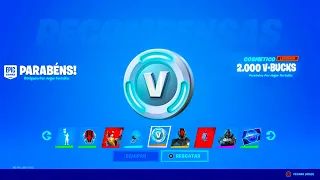 COMO GANHAR V-BUCKS GRÁTIS AGORA NO CAPÍTULO 3 DO FORTNITE! (V-BUCKS SEM GASTAR DINHEIRO)...