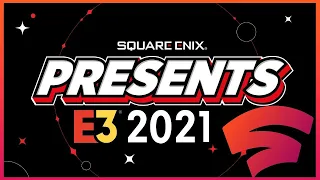 🔴 E3 2021: SQUARE ENIX Presents | Evento RETRANSMITIDO en ESPAÑOL |