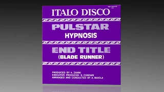 Hypnosis - Pulstar (Disco Mix)