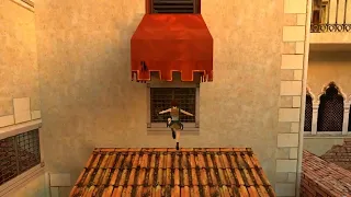 Tomb Raider II Remastered - Venedig - Bartolis Versteck - Alle Collectables - Walkthrough