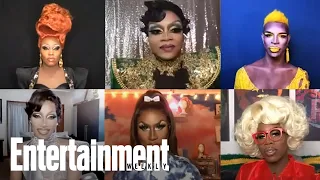 5 Historic ‘RuPaul’s Drag Race’ Winners On Race, Representation, 13 Emmy Nods | Entertainment Weekly