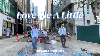 [FULL CAM] 240414 NEEZ | SHOWNU X HYUNGWON 셔누X형원 - Love Me A Little | 김효진 X 민성