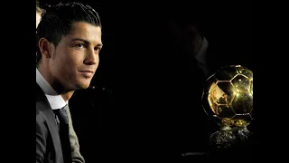 How Cristiano Ronaldo Won 2008 👑 Ballon d'Or