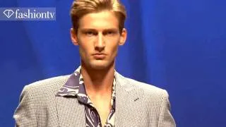 Etro Full Show - Milan Men's Fashion Week Spring 2012 | FashionTV - FTV.com