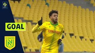 Goal Willem GEUBBELS (86' - FCN) FC NANTES - FC LORIENT (4-2) 21/22