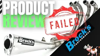 Huge Fail!! BROCKS Predator Full System
