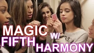 FIFTH HARMONY MAGIC | Camila Cabello, Lauren, Dinah-Jane, Normani, Ally Brooke