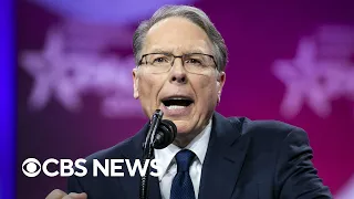 NRA, former CEO Wayne LaPierre found liable in civil corruption trial | full coverage