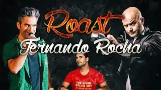 Roast Fernando Rocha - Jel e Jaimão