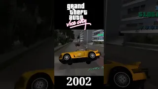 gta evolution🥂//of car crash