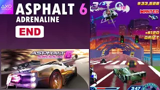 The last Race | Asphalt 6 Adrenaline | Java Game Part - 51 END