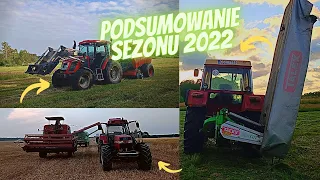 Podsumowanie sezonu 2022