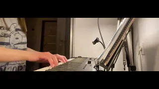 Иванушки - Колечко (piano)