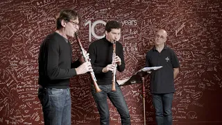 Mopane clarinets testimonials with Nicolas Baldeyrou & Paul Meyer (Part 2) | Buffet Crampon