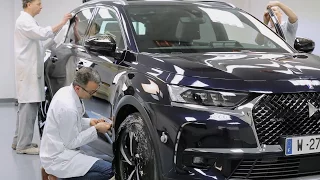 DS 7 Crossback Presidentiel make of