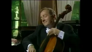 Miklós Perényi, Zoltán Kocsis - Brahms Cello Sonata No. 2 in F major, Op.99