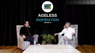 Episode 3. Ageless Inspiration with Dr. Ashu Jain... @notjustagrandma