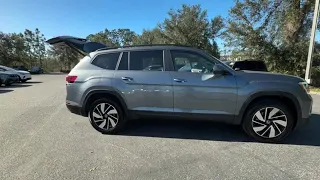 New 2024 Volkswagen Atlas Orlando FL Union Park, FL #ORC550722