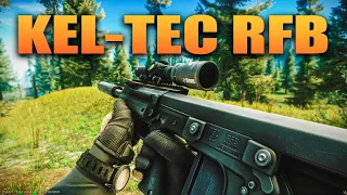 KEL-TEC RFB НИ РЫБА НИ МЯСО | ТАРКОВ