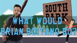 South Park - What Would Brian Boitano Do? (Bassoon Cover)