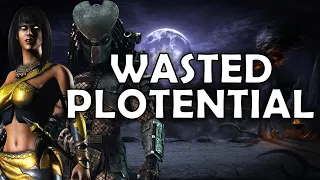 Mortal Kombat X DLC Characters | Wasted Plotential