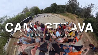 Runner's Weekend - Camp Strava