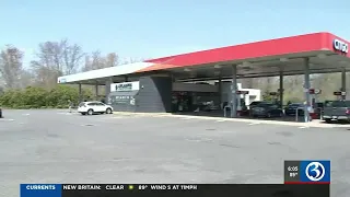 Police investigate string of gas station robberies