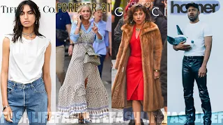 Fashion of the Week: Carrie Bradshaw in Forever 21?! House of Gucci & Frank Ocean Homer| Fash Life