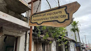 A visit to wooden Toy Factory