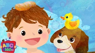 Bath Song (2D) | CoCoMelon Nursery Rhymes & Kids Songs
