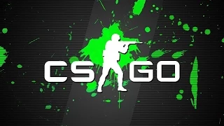 Фанимся в CS:GO.