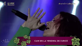 Cami - En Vivo Vendimia Curicó 2023 Show Completo