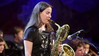 2022 Prelude to a kiss   ( SANT ANDREU JAZZ BAND dir JOAN CHAMORRO ) feat ALBA ESTEBAN