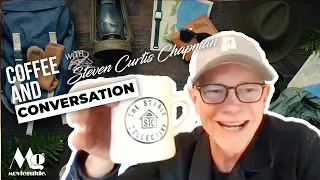 Coffee & Conversation with STEVEN CURTIS CHAPMAN