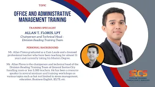 Office and Administrative Management Training [2 HOURS FULL COURSE]