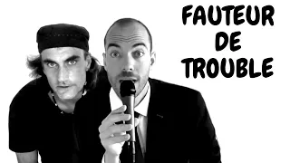 Milanose - Fauteur de trouble feat TONY (Clip Officiel)