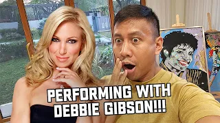 I'm Performing With Debbie Gibson in Manila | Vlog #1722