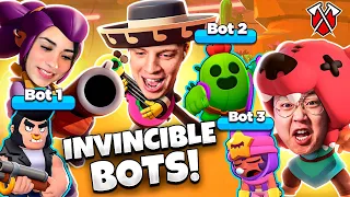 INVINCIBLE BOTS 2v2v2v2v2