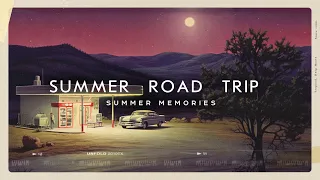 Songs to play on a late night summer road trip! ~late night drive