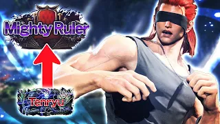 How I ESCAPED The RED RANKS in Tekken 8!