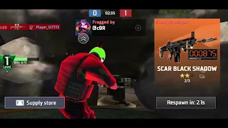 ACTION STRIKE Online PVP FPS Gamplay Pt 1 - Android and Ios