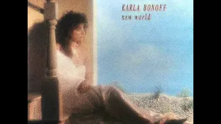 Karla Bonoff - Goodbye My Friend