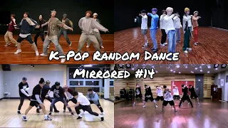 K-pop Random Dance Mirrored #14 (BTS Ver.)