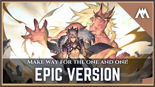 「Arataki Itto: Make Way for the One and Oni!」| EPIC VERSION | Genshin Impact