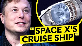 What Life Inside The SpaceX Starship Looks Like!