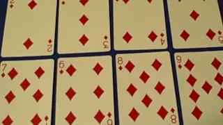 Cool Math Trick ... With Cards