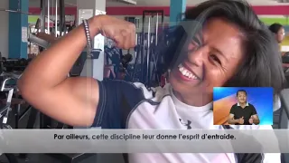 ALALINO LE MONDE DE LA MUSCULATION A MADAGASCAR DU 07 JUIN 2020 BY KOLO TV